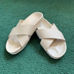 Seychelles Slide Sandals, NWOT, Never Worn